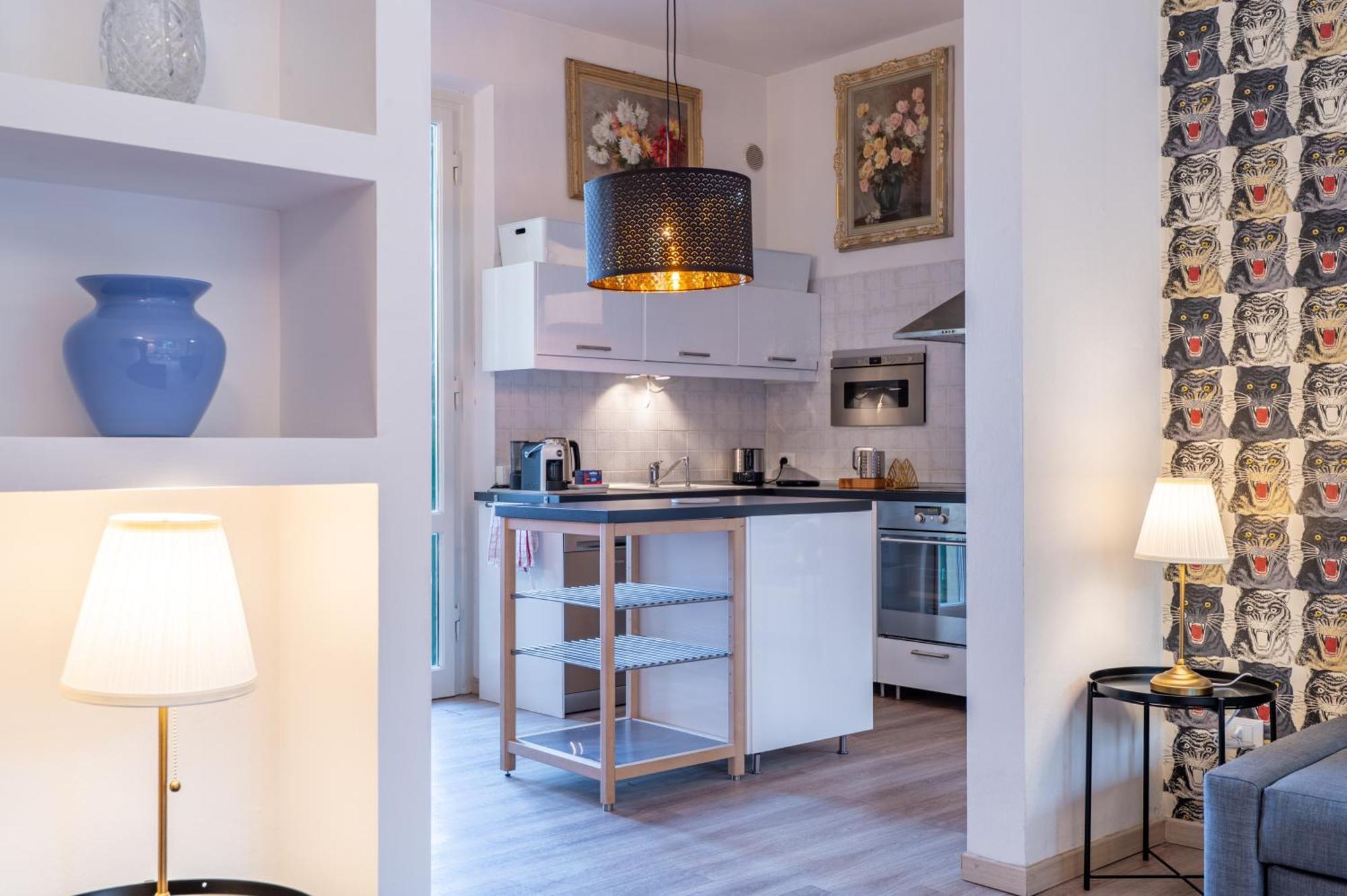Appartamento Maison Sanzio *