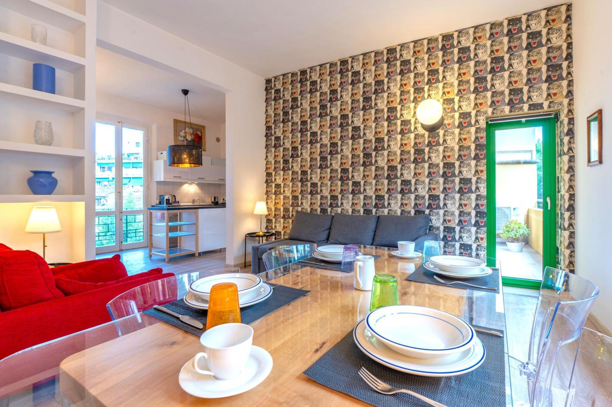Appartamento Maison Sanzio *