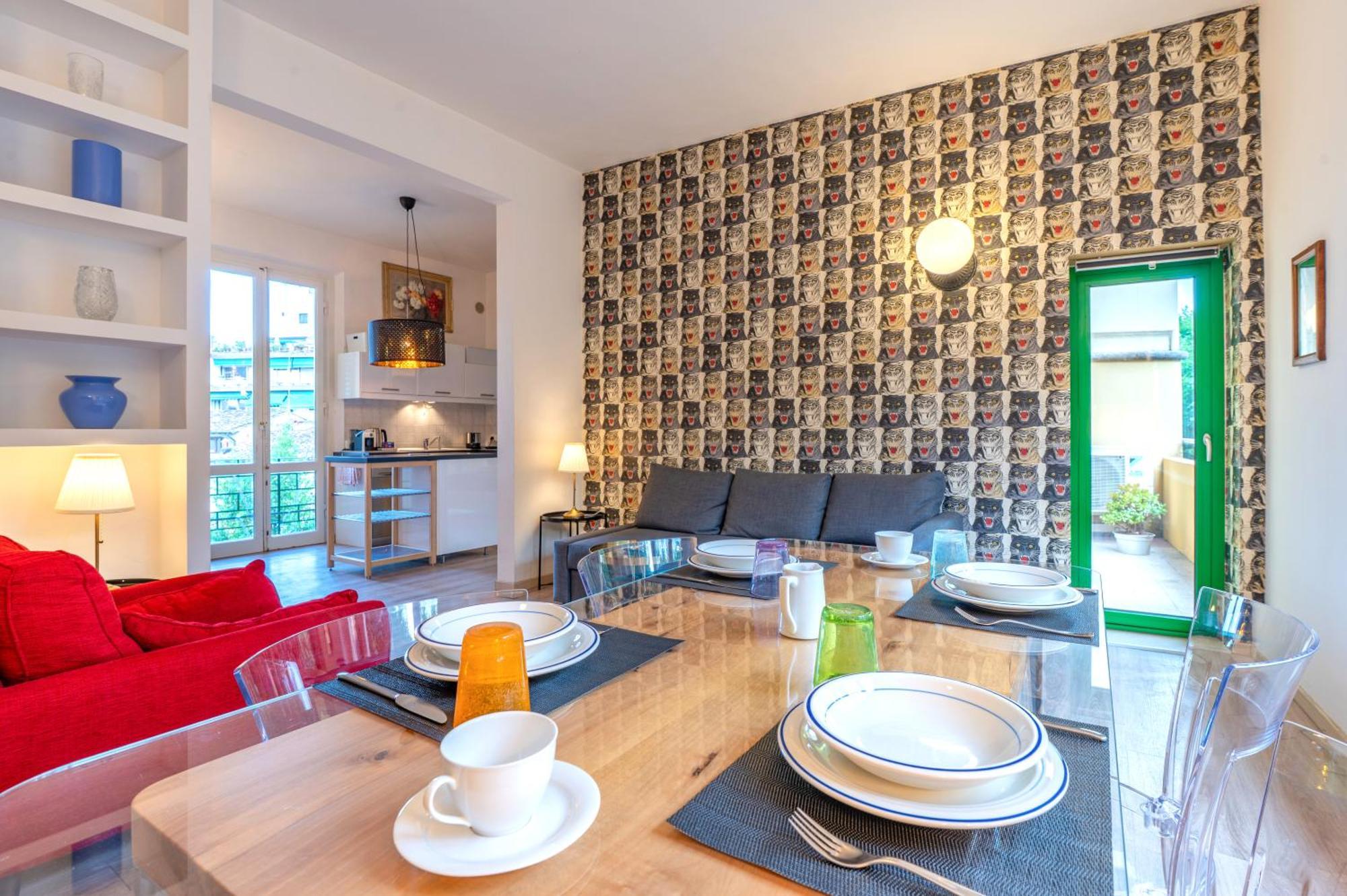 Appartamento Maison Sanzio