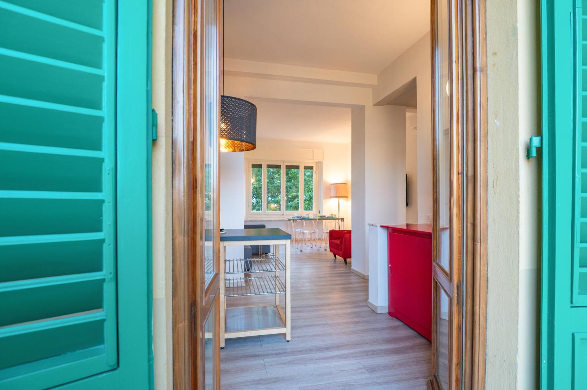 Appartamento Maison Sanzio Firenze