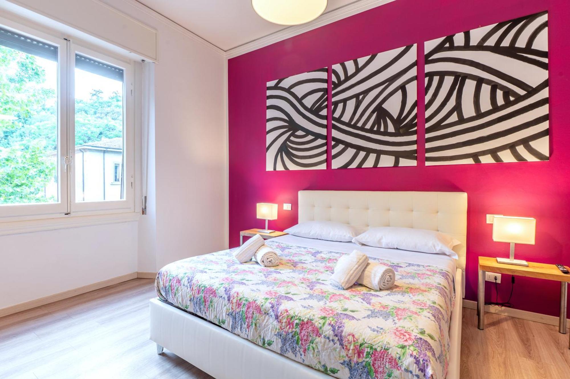 Appartamento Maison Sanzio *