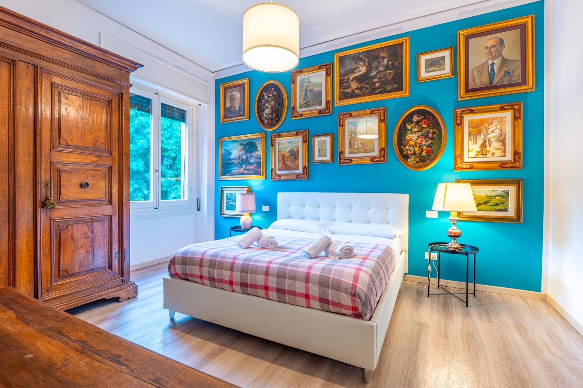 Maison Sanzio * Firenze
