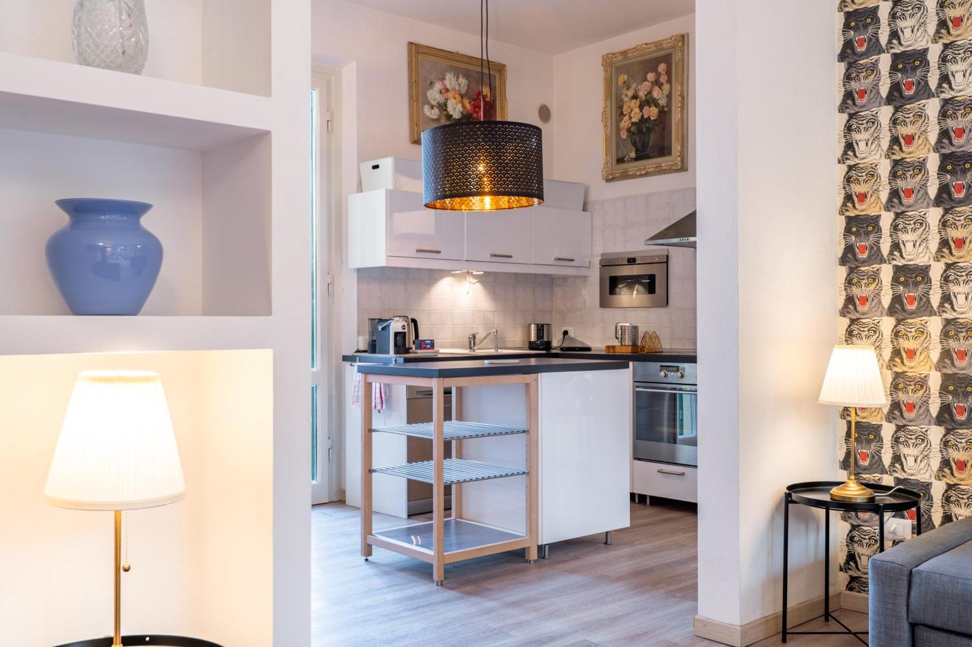 Appartamento Maison Sanzio