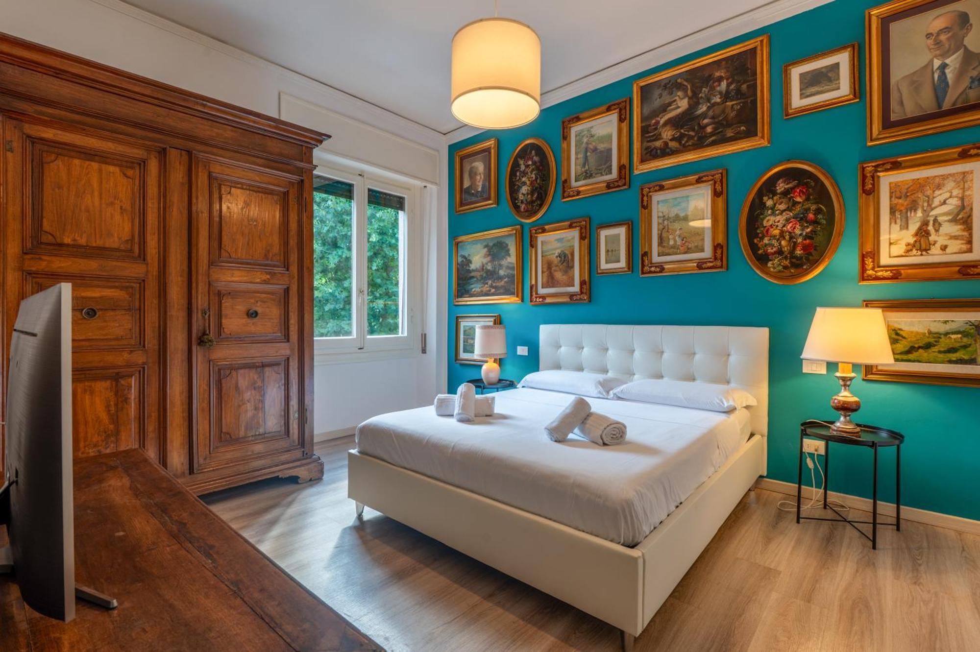 Maison Sanzio * Firenze