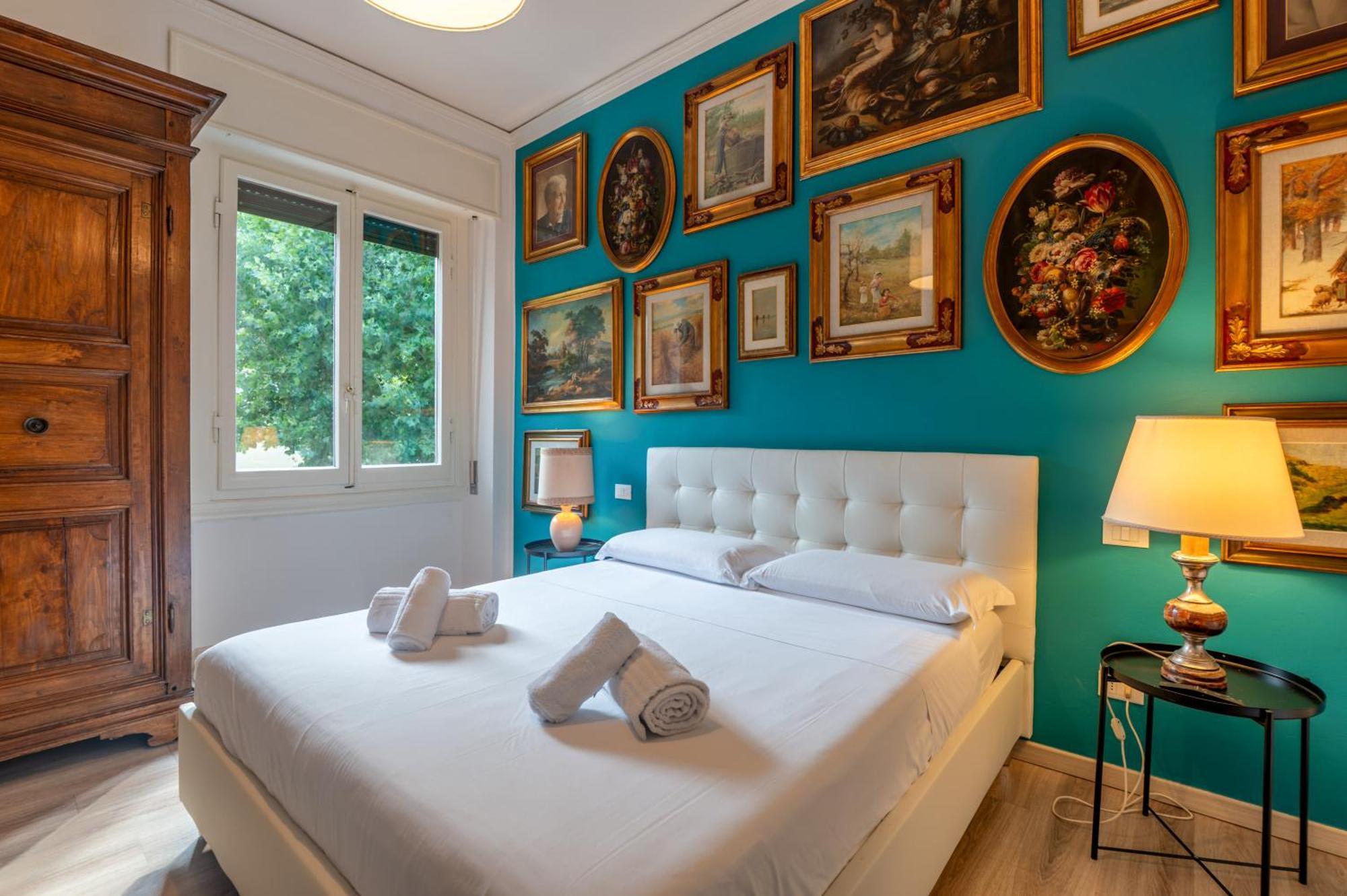 Appartamento Maison Sanzio Firenze